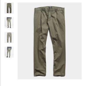 Todd Snyder - The Pleated Pant